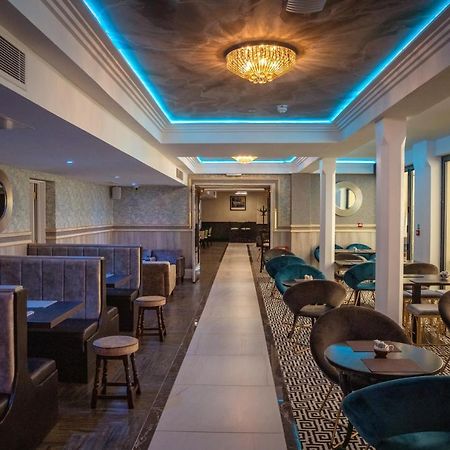 The Old Hall Hotel Coventry Bagian luar foto