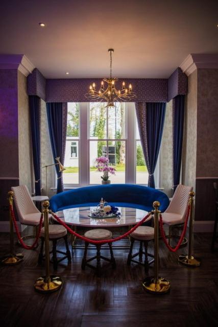 The Old Hall Hotel Coventry Bagian luar foto
