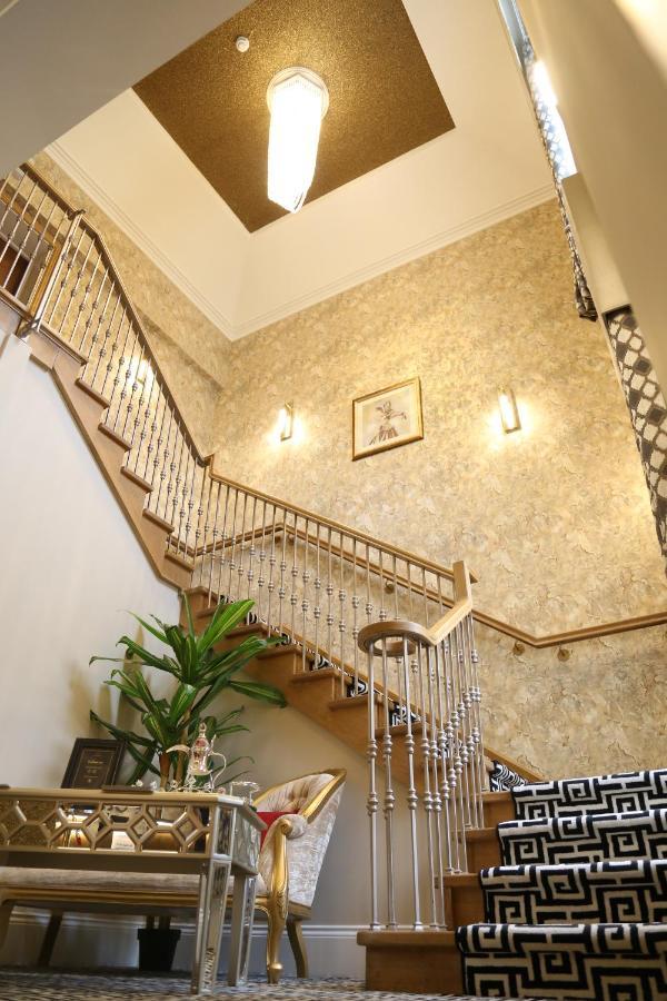 The Old Hall Hotel Coventry Bagian luar foto