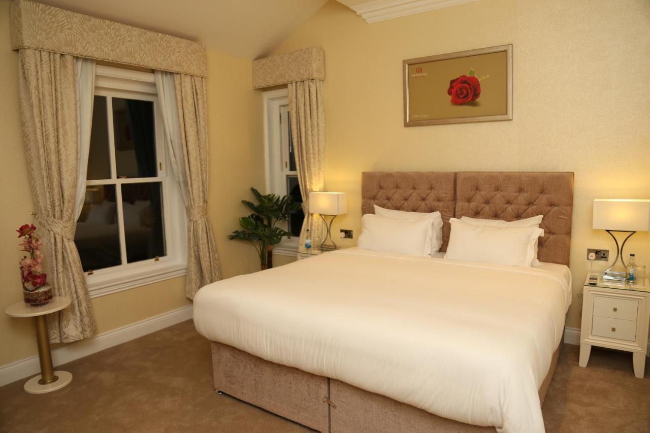 The Old Hall Hotel Coventry Bagian luar foto